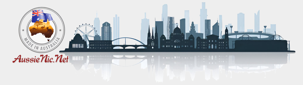 Made in Australia - Our Strathfield Logo